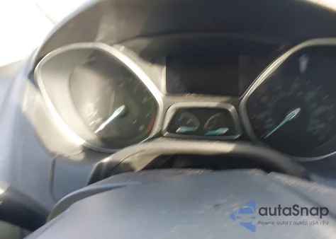 2013 Ford Focus Se из США, поврежденный, VIN 1FADP3F26DL113968